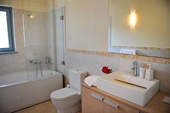 Urania Luxury Villas Pondi Экстерьер фото