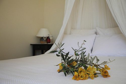Urania Luxury Villas Pondi Экстерьер фото