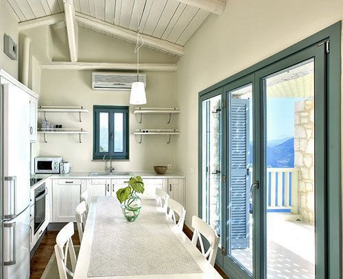 Urania Luxury Villas Pondi Экстерьер фото