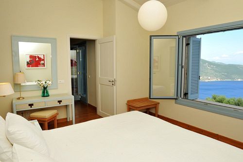 Urania Luxury Villas Pondi Экстерьер фото