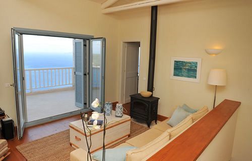 Urania Luxury Villas Pondi Экстерьер фото