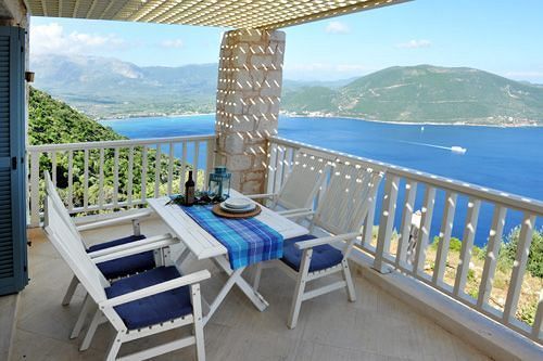 Urania Luxury Villas Pondi Экстерьер фото