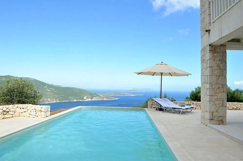 Urania Luxury Villas Pondi Экстерьер фото