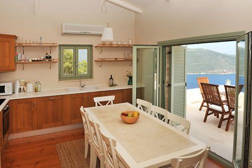 Urania Luxury Villas Pondi Экстерьер фото