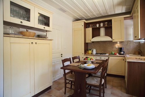 Urania Luxury Villas Pondi Экстерьер фото